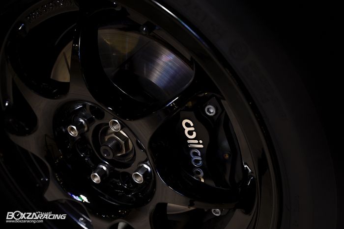 Modifikasi Toyota Starlet kotak pakai pelek Weds Sport TC05 15x6,5 inci