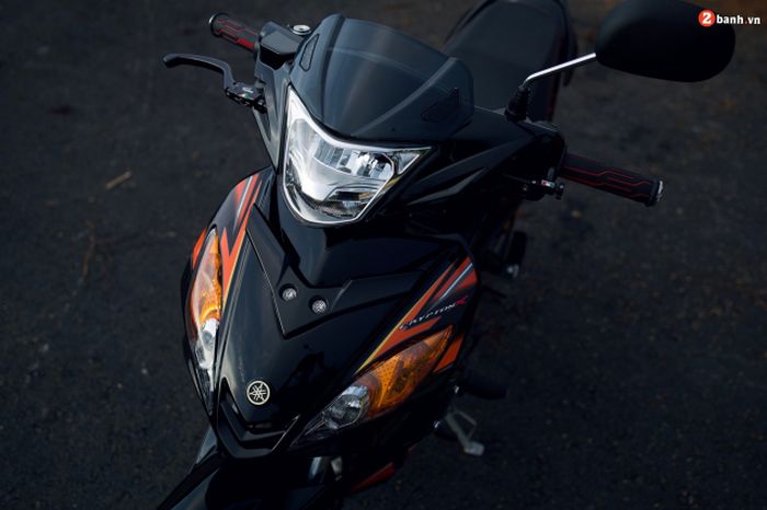 Master rem pakai Brembo dan headlamp pakai LED dari Zhipat