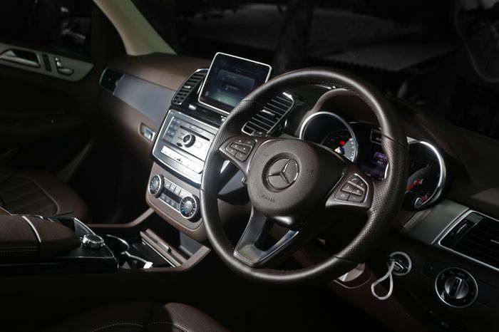 Mercedes-Benz GLE 250 d 