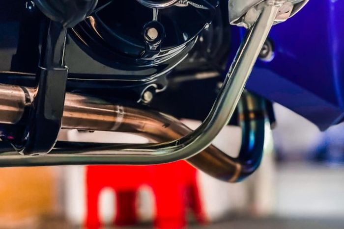 Sektor mesin diberikan beberapa upgrade ringan