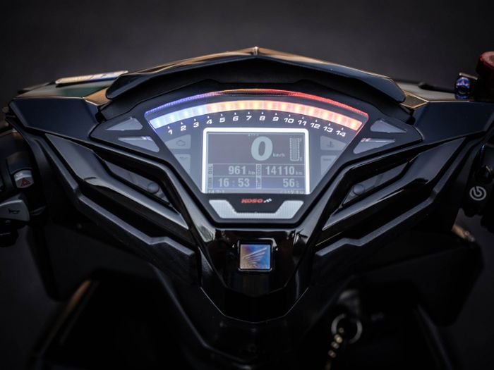 Honda Vario 150 Tampil Proper, Modal Upgrade Kaki-kaki dan Pengereman