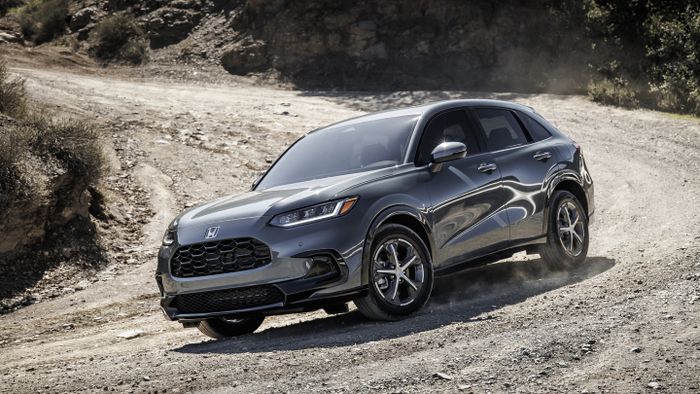 Honda HR-V versi Amerika telah resmi diluncurkan.