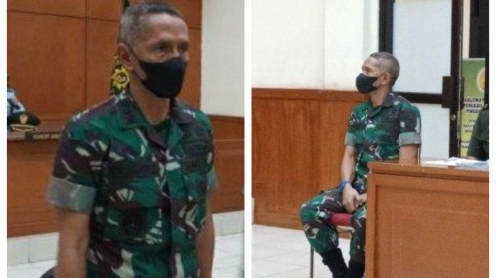 Kolonel Priyanto yang kini dipecat dari TNI atas kasus pembunuhan terencana dua sejoli, memiliki teman asmara ini