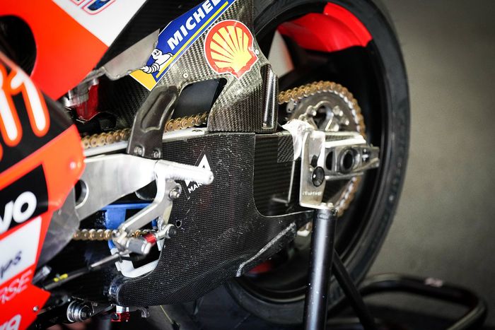 Tiap pabrikan mencoba komponen baru di tes MotoGP Catalunya