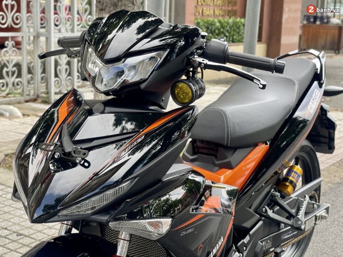 Tuas kopling pakai produk TMW