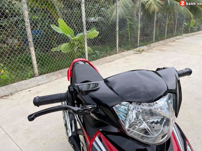 Master rem pakai produk Brembo RCS Corsa Corta