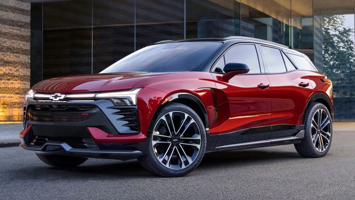 Ada kemungkinan Acura ZDX Type S berbagi spesifikasi dengan Chevrolet Blazer EV SS.