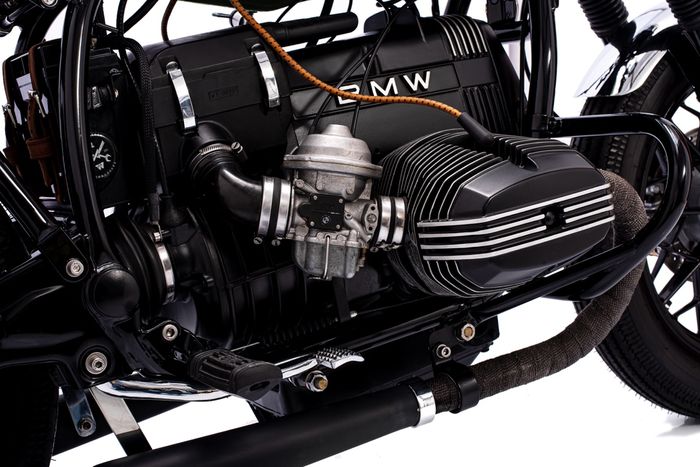 Sektor mesin diberikan ubahan ringan saja