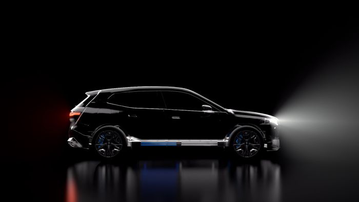 Rencananya BMW iX dengan baterai Gemini akan turun ke jalan pada akhir tahun ini.