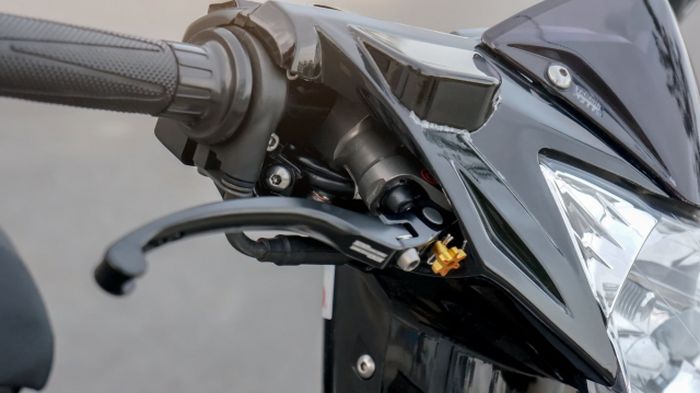 Master rem diganti dengan produk Brembo