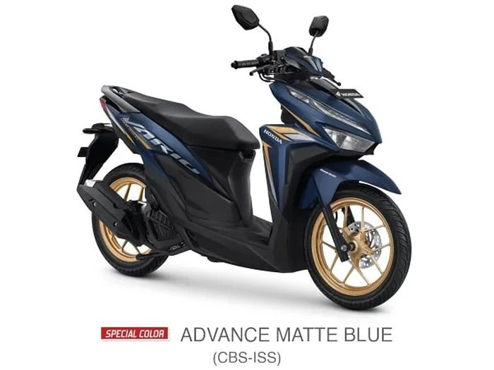 Honda Vario 125.