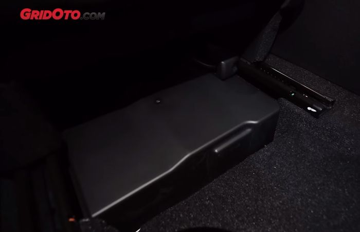 Lokasi Battery Lithium-ion Ertiga Hybrid