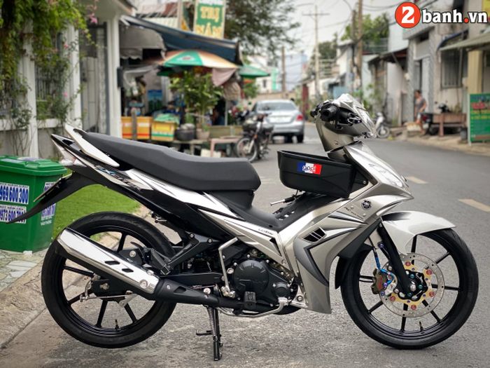 Modifikasi Yamaha Jupiter MX 135 yang keren
