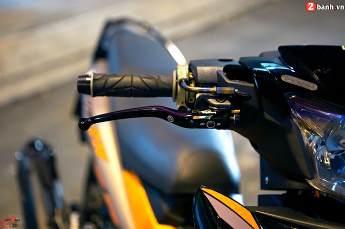 Master rem diganti dengan Brembo RCS 15 Corsa Corta