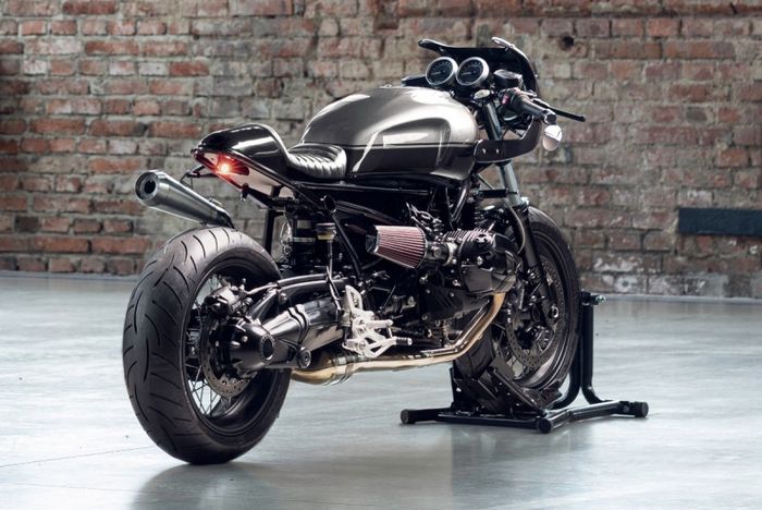BMW R nineT cafe racer yang keren