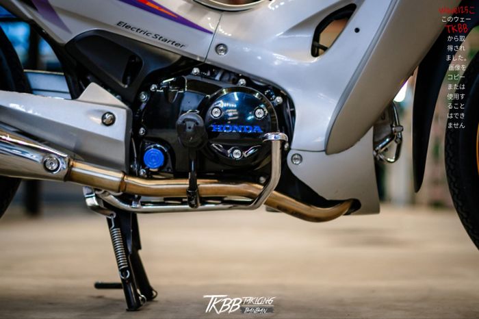 Sektor mesin diberi pemanis saja