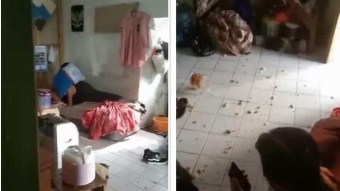 Viral Remaja Laki-laki Ngamuk Banting Barang Minta Dibelikan Motor Aerox 