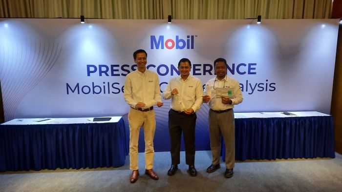PT ExxonMobil Lubricant Indonesia kenalkan layanan Mobil ServSM Grease Analysis
