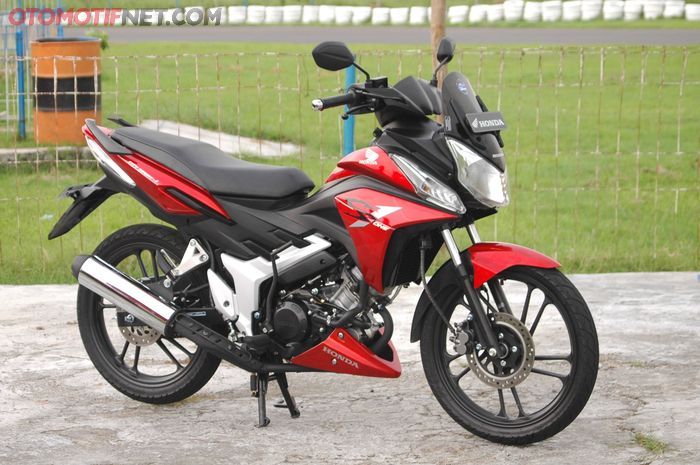 penampakan Honda CS1