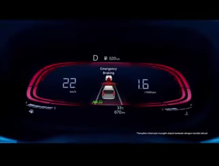 Mobil baru Hyundai Stargazer dipastikan bakal dapat fitur Smart Sense 