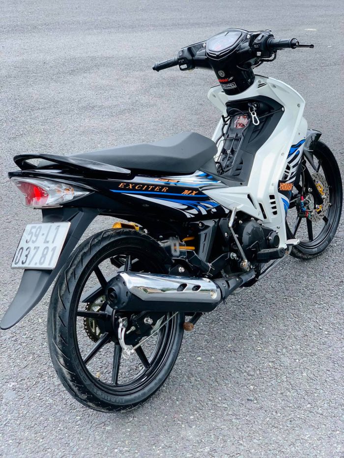 Sektor mesin masih cukup standar