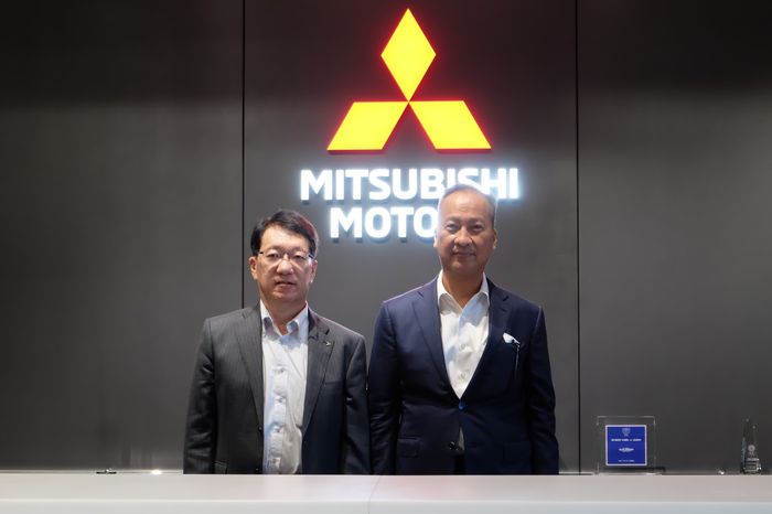 Lawatan ke Jepang, Menperin Agus memastikan komitmen Mitsubishi untuk menjadikan Indonesia sebagai basis produksi dan basis ekspor.