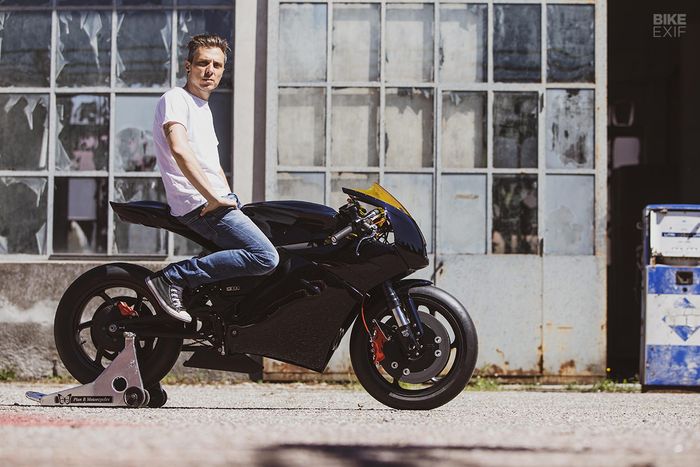 Zero FX kustom yang sangar dan keren