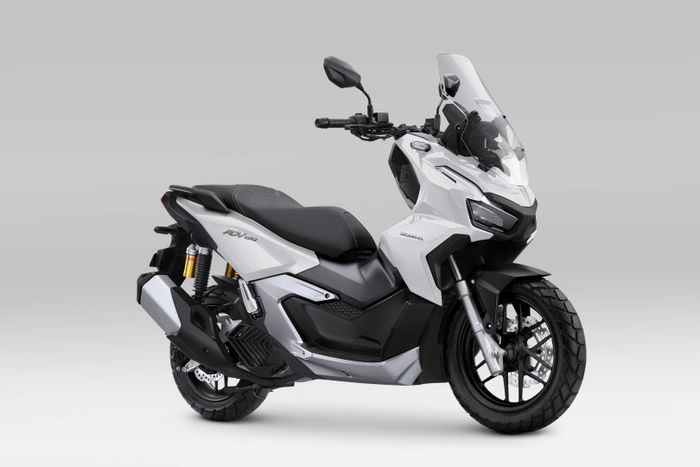 Honda ADV 160 CBS White