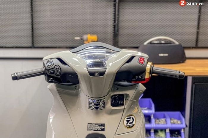 Area kemudinya masih cukup standar