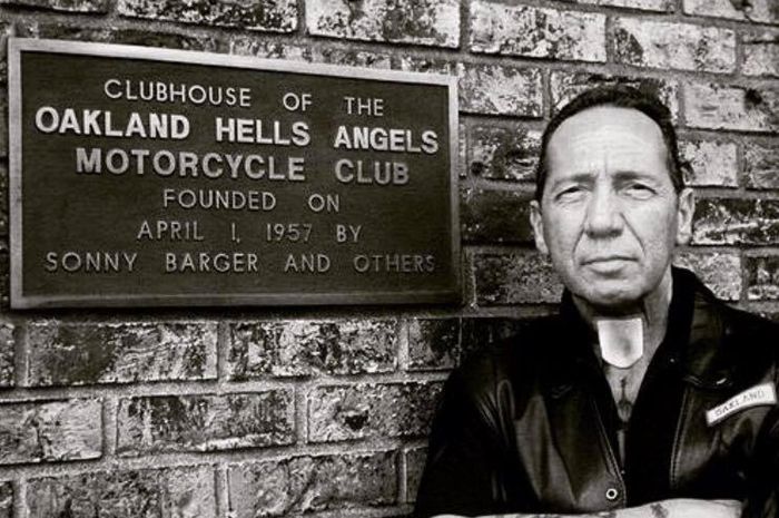 Sonny Barger pendiri Hells Angels MC
