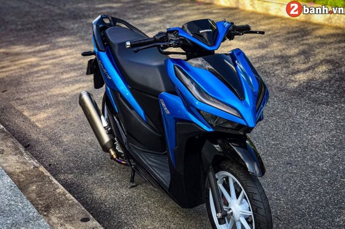 Modifikasi Honda Vario 150 yang istimewa