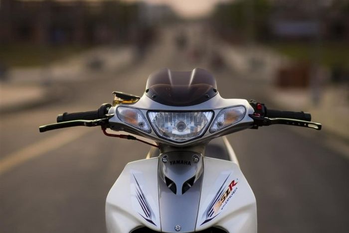 Master rem dan tuas kopling sudah diganti semua