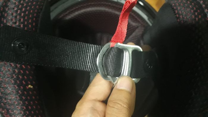 Double d-ring di NHK S1GP Pro