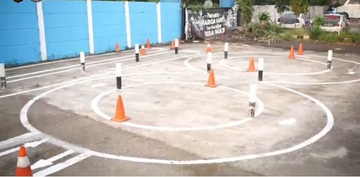 Satpas SIM Kalimalang