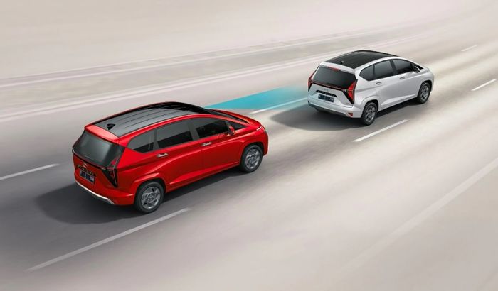 Teknologi Hyundai SmartSense di Hyundai Stargazer