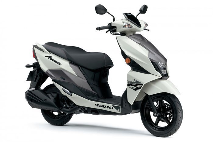 Suzuki Avenis 125