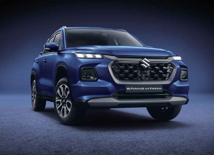 Mobil baru Suzuki Grand Vitara telah meluncur dengan pilihan mesin berteknologi Full Hybrid dan Smart Hybrid.