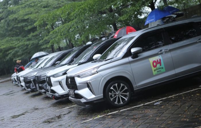 Velozity kembali gelar acara Velozity Fun Rally dan City Touring