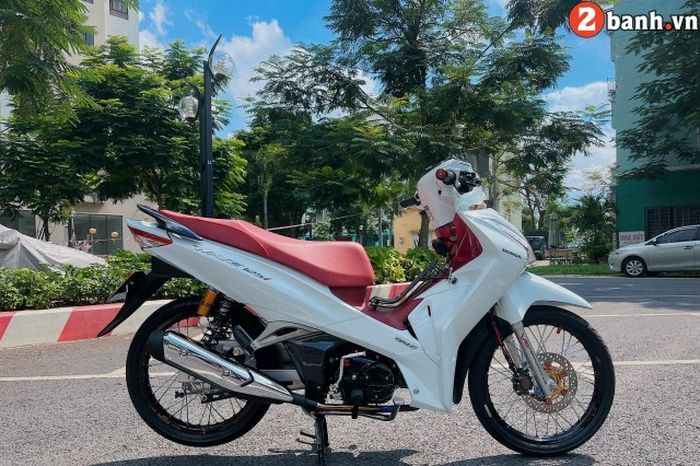 Modifikasi Honda Supra X 125 yang keren