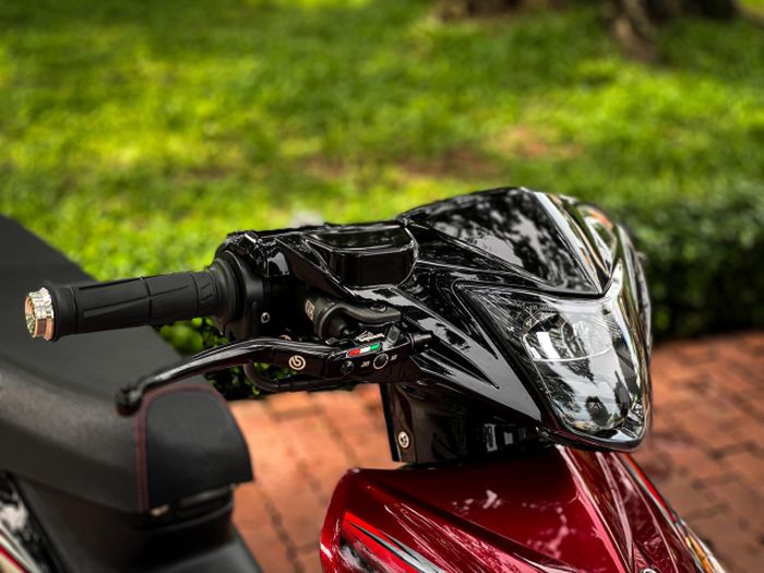 Master rem diganti dengan Brembo RCS Corsa Corta