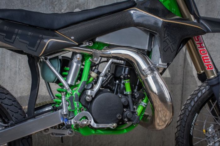 Sektor mesin mendapatkan beberapa upgrade istimewa