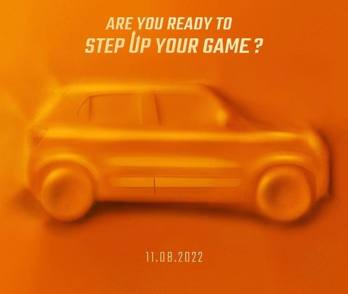 Teaser Suzuki S-Presso yang dijadwalkan meluncur 11 Agustus 2022