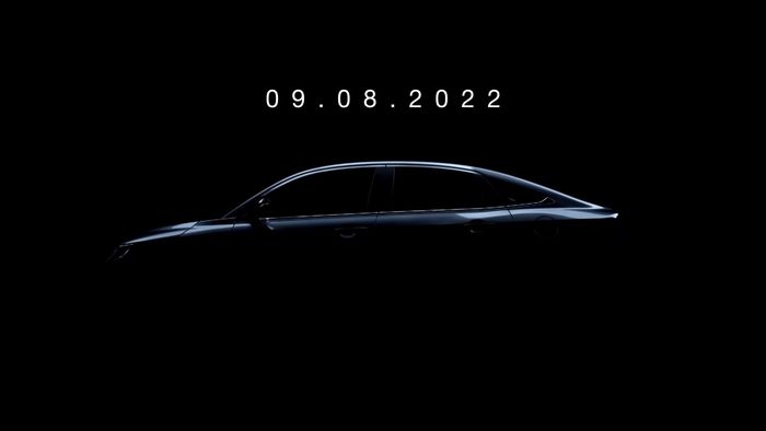 Mobil baru tersebut akan diluncurkan pada 9 Agustus 2022.