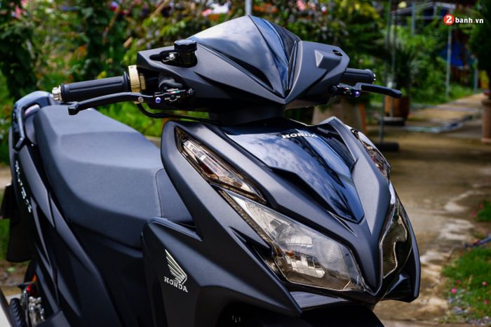 Master rem depan-belakang mengandalkan produk Brembo