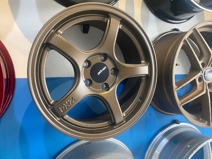 Pelek Aftermarket 17 inci Hyundai Creta