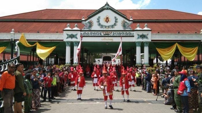 Keraton Yogyakarta Hadiningrat