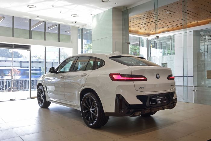 BMW X4 xDrive30i M Sport 