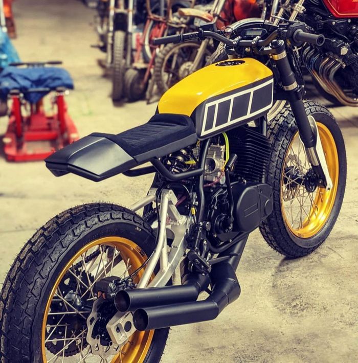 Sektor mesin mendapatkan beberapa upgrade performa