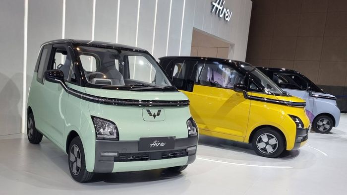 Wuling Air ev