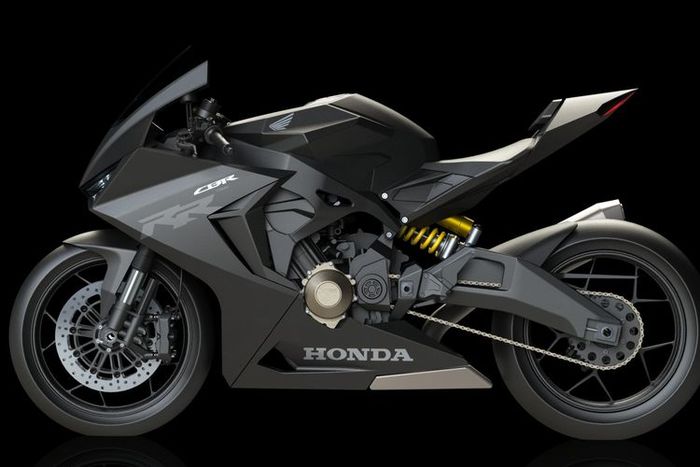 Beredar rumor motor baru Honda CBR750RR 